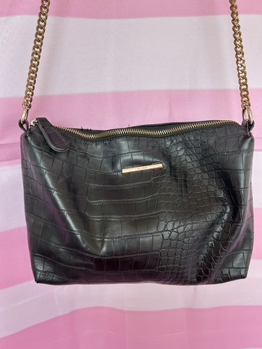 Aldo black handbag - aldo,