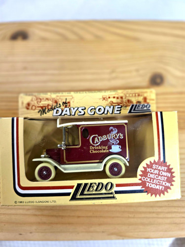 Lledo days gone - days, ford