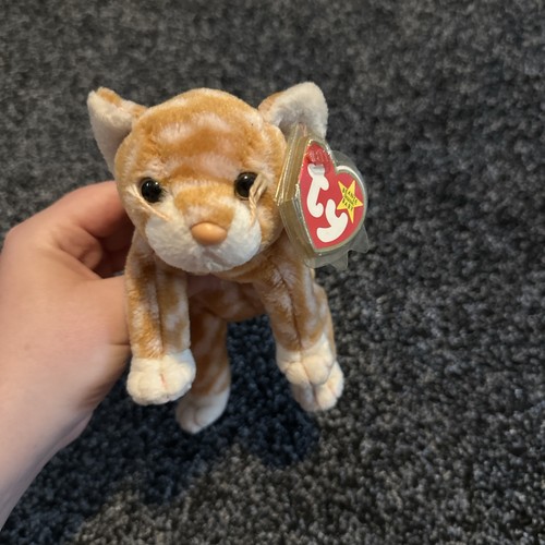 Bnwt retired beanie buddies - bnwt,
