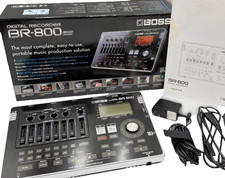 BOSS BR-800 Digital Multitrack