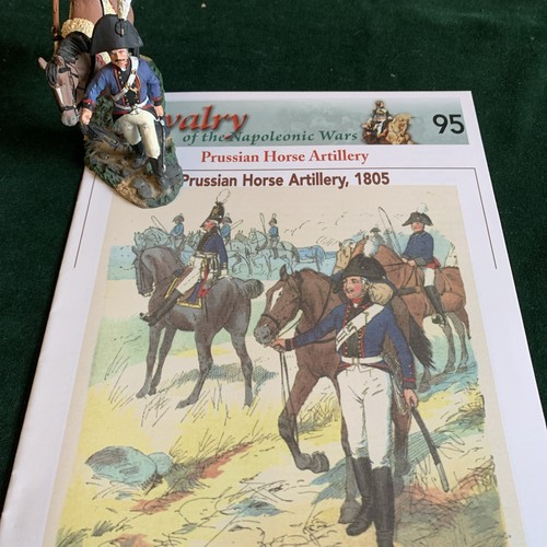 Del prado napoleonian cavalry - del,