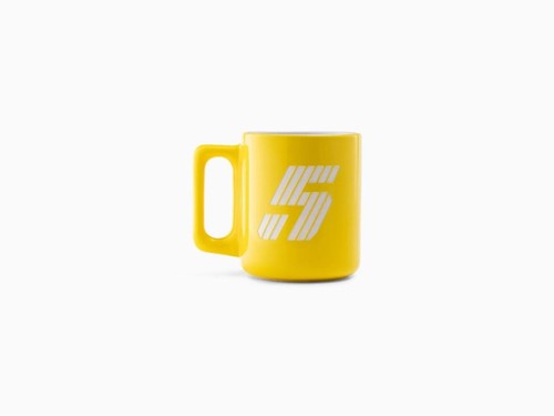 Renault tech mug cup - renault, e-tech