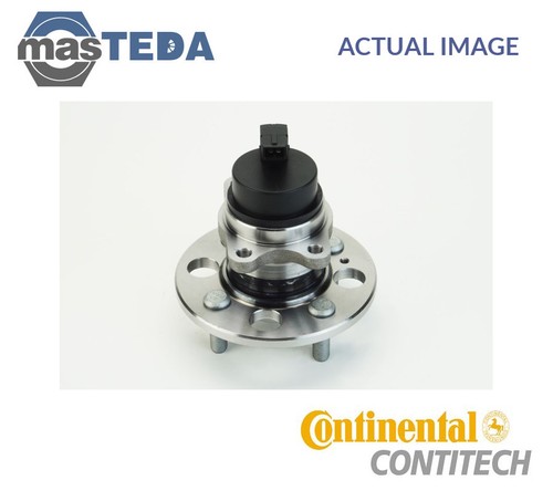 Wbe1093 wheel bearing kit - bearing,