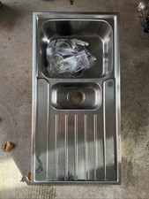 Frankie Stainless Steel Sink