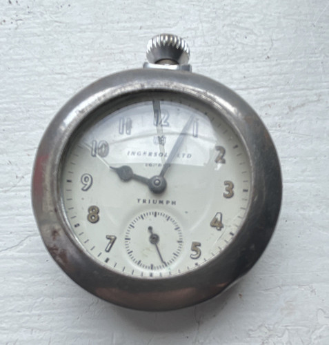Ingersoll triumph mechanical - ingersoll,