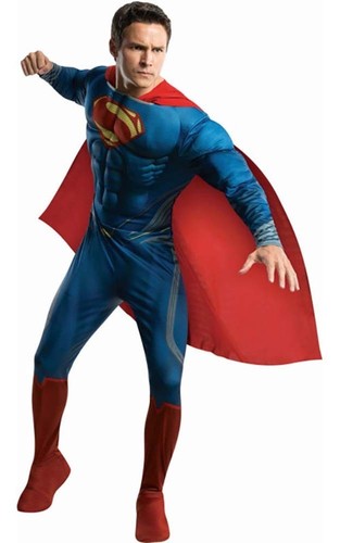 New man steel superman - -,