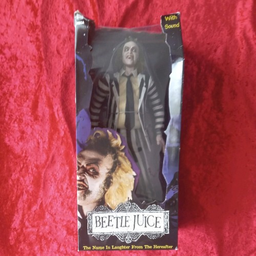 Collectable neca beetlejuice - neca,
