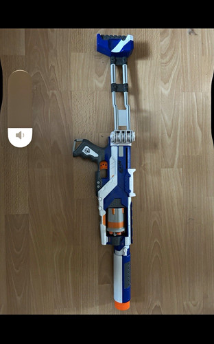 Nerf strike elite spectre - nerf, n-strike