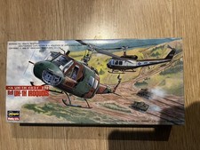 Hasegawa 1/72 UH-1H Iroquois