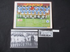 MORTON: Bundle of Football