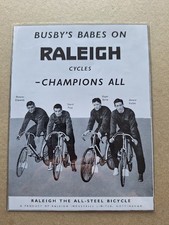 MANCHESTER UNITED MEMORABILIA