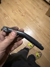 Volvo C70 Convertible 96-05 V70 S70 96-99 Headlight Wiper Arm Left 