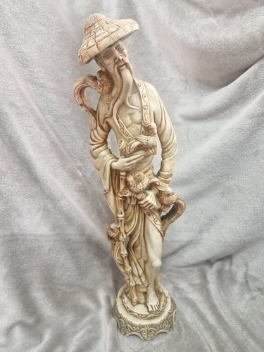 Vintage chinese ivorine - chinese,
