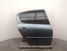 PEUGEOT 407 Rear Door O/S 2004-2012  4 Door Saloon RH