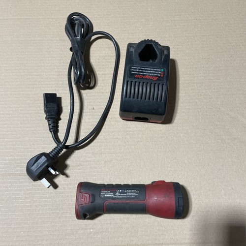 Snap ctled566a flashlight - snap-on,