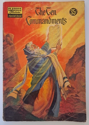 Classics illustrated 135a - classics,