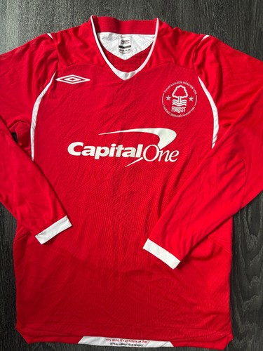 Umbro nottingham forest - umbro,