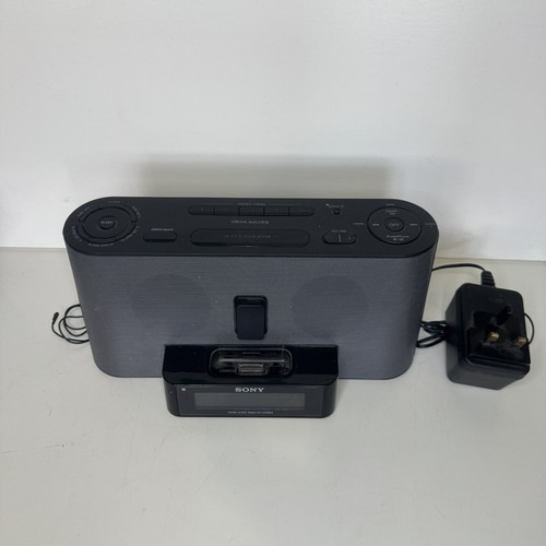 Sony dream machine icf - machine, icf-c1ipmk2