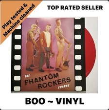The sharks phantom rockers - -,