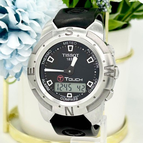 Tissot touch z252 - tissot, t-touch