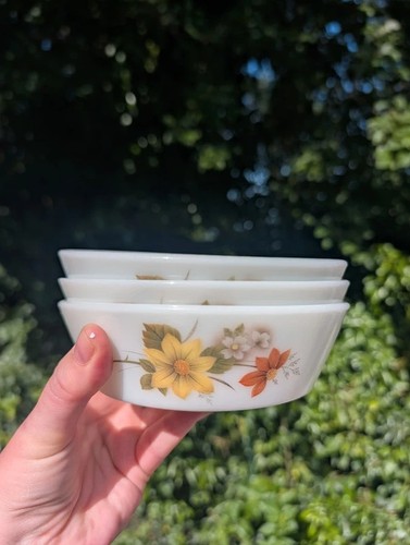 Set vintage jaj pyrex - of,