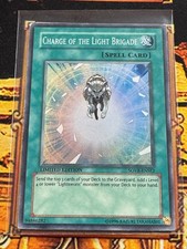 Super Rare Charge of the Light
