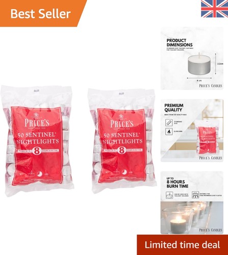 Candles 100 pack - candles,