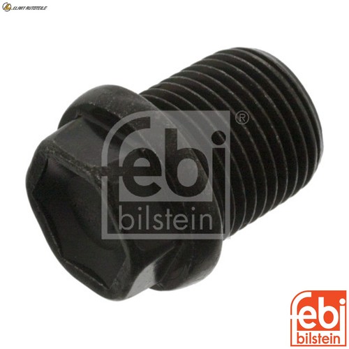 Locking screw oil pan - locking,