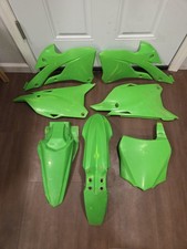 Kawasaki KX85 OEM Green
