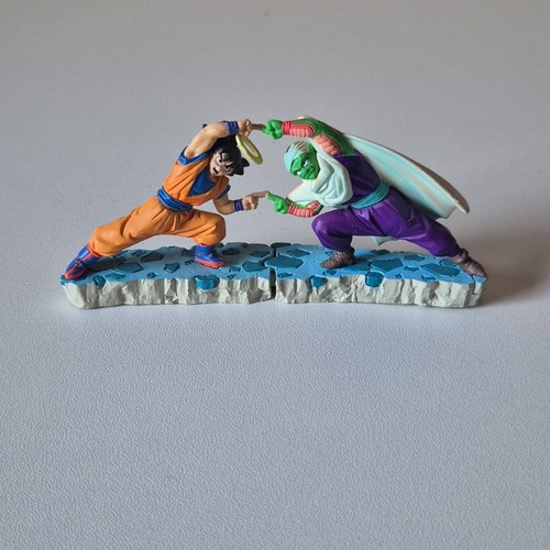 Goku and piccolo fusion - piccolo,