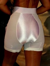 VTG REAL SATIN SHINY ZIP UP 6