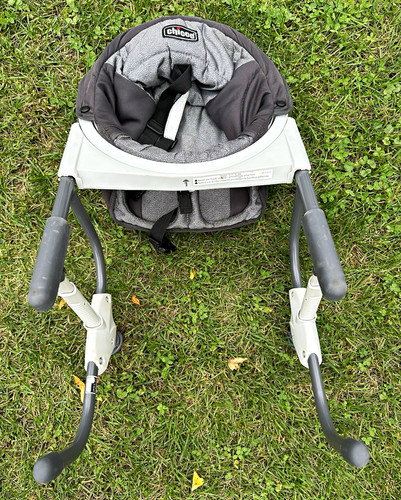 Chicco gray infant portable - chicco,