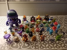 46 Figure Bundle Crazy Bones