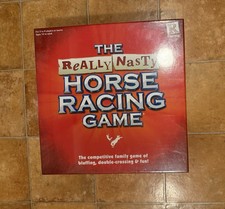 The really nasty horse racing - the,