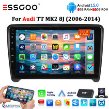 DAB+ For Audi TT MK2 8J