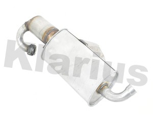 Klarius 322258 catalytic - klarius,