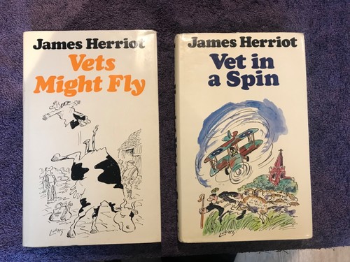 James herriot x first - james, 2