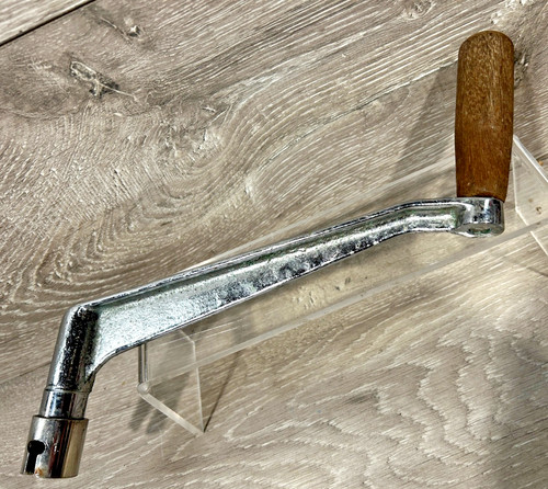 Vintage lewmar emsworth winch - emsworth,