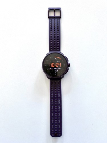 Suunto race titanium amethyst - suunto,