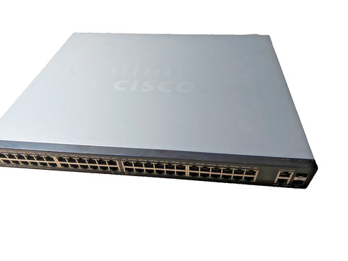 Cisco sg200 50p - cisco, 50