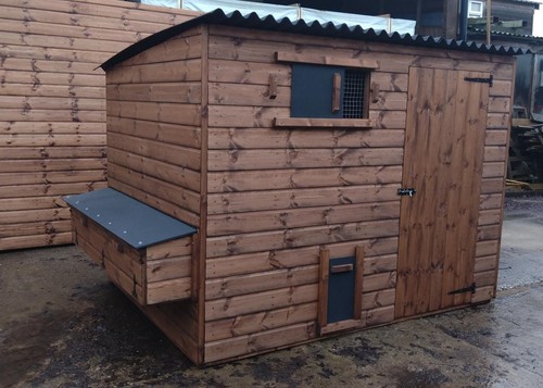 Burlton poultry chicken - burlton,