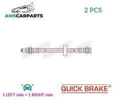 BRAKE HOSE LINE PIPE REAR