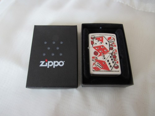 Vintage nos zippo cigarette - zippo,