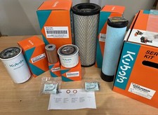 GENUINE KUBOTA ENGINE &