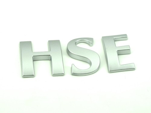 Genuine new range rover hse - new,