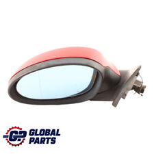 Wing Mirror BMW E90 E91 Power Fold Heated Left N/S Trim Panel Japanrot - 438