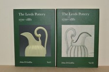 The Leeds Pottery 1770-1881 -