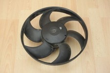 RADIATOR COOLING FAN - BLACK