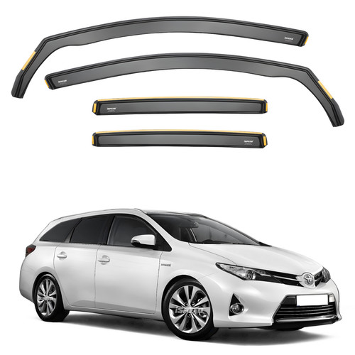 Ispeed wind deflectors - wind,