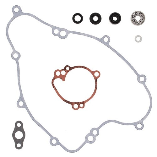 Vertex water pump rebuild - vertex,